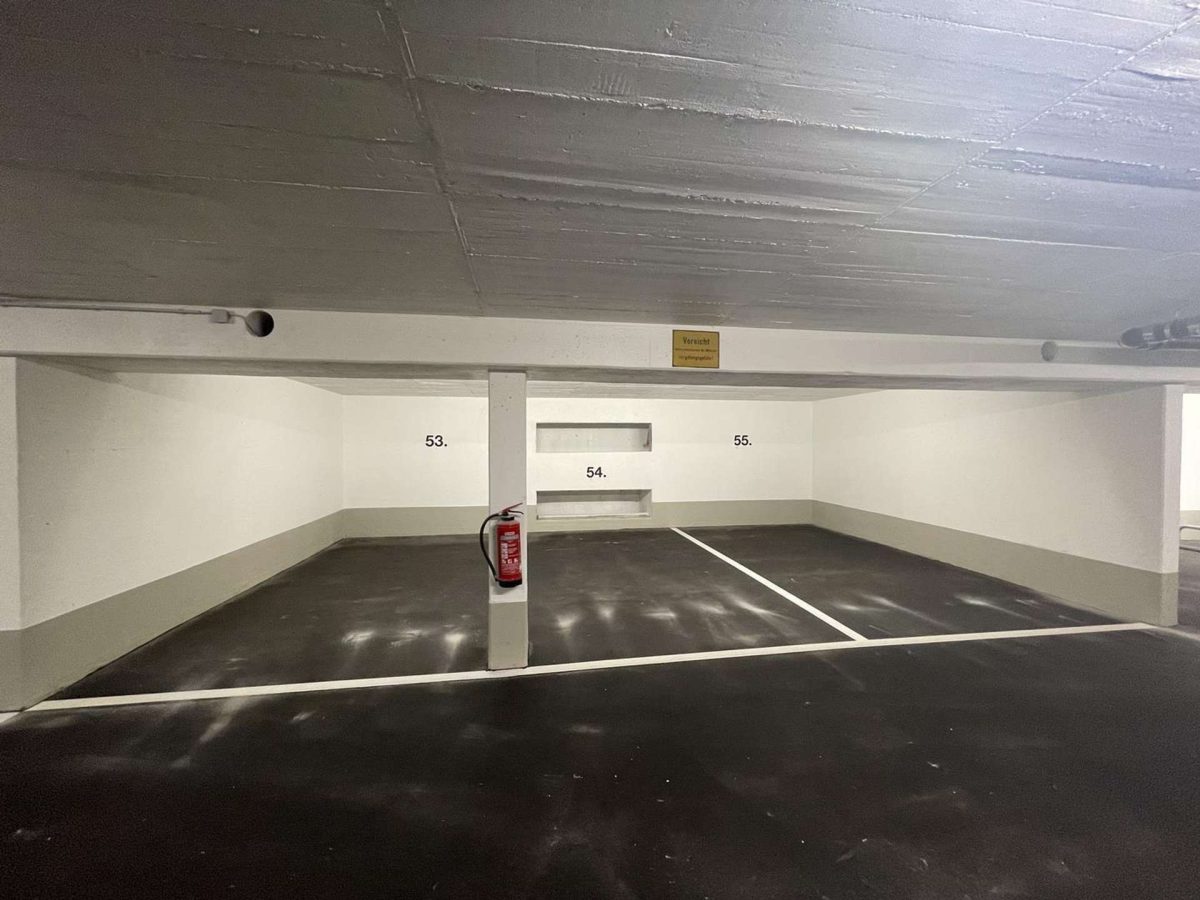 Tiefgarage