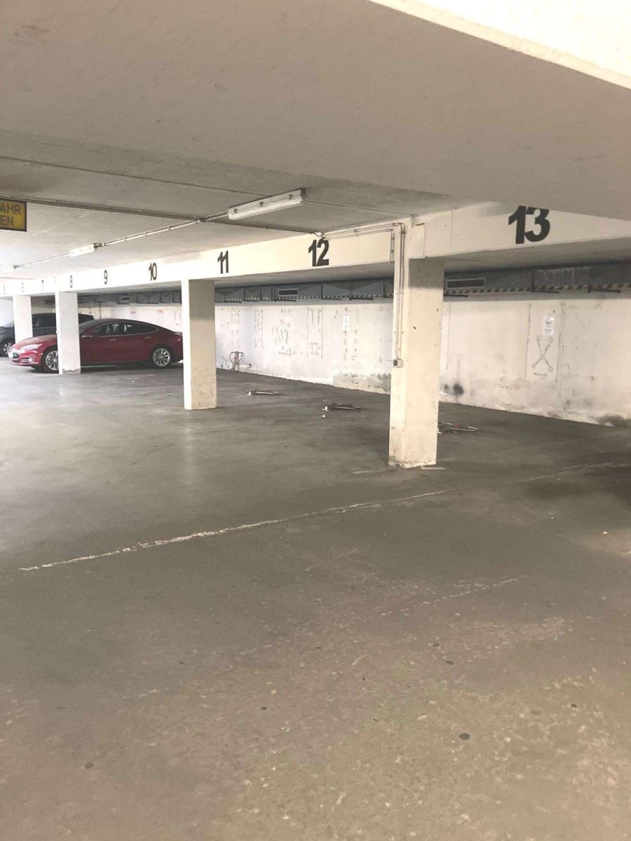 *SOMMERANGEBOT* 1 Monat Mietfrei* Sichere Tiefgarage nahe Checkpoint Charlie, Kochstraße, 10969 Berlin, Kreuzberg