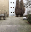 Sicht auf Stellplatz
