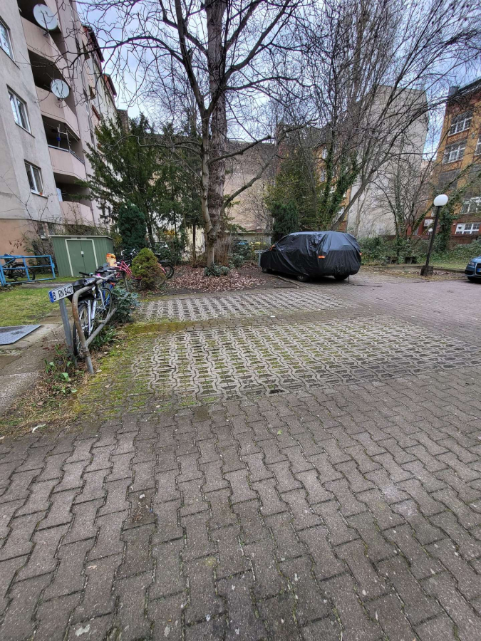 Außenstellplatz zu vermieten, Wilhelmshavener Str., 10551 Berlin, Tiergarten