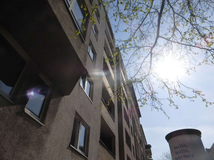 Außenstellplatz zu vermieten, Wilhelmshavener Str., 10551 Berlin, Tiergarten