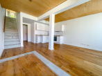 Wohnküche - Wunderschöne 2-Zimmermaisonettewohnung mit EBK, Fußbodenheizung und Loggia