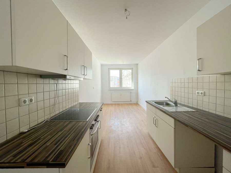 Gut geschnittene 3-Zimmer-Wohnung in Moabit, Siemensstraße, 10551 Berlin, Tiergarten