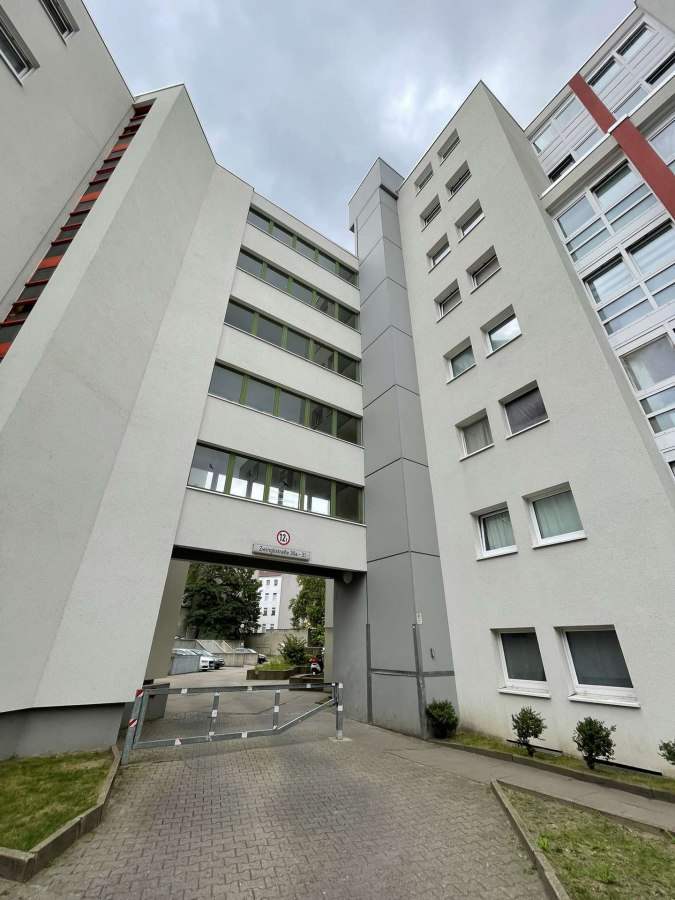 Stellplatz in Tiefgarage zu vermieten, Zwinglistraße, 10555 Berlin, Tiergarten