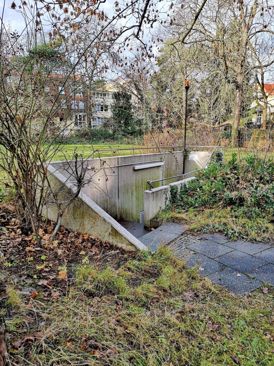 Tiefgaragenstellplatz in Lichterfelde, Drakestraße, 12205 Berlin, Lichterfelde (Steglitz)