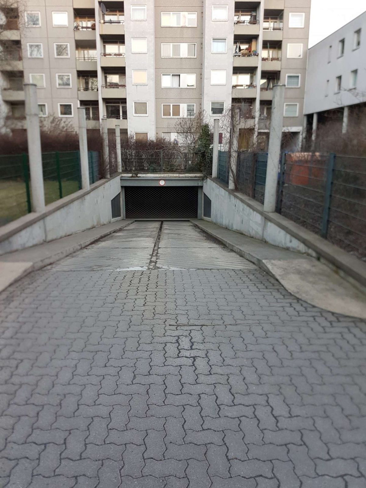 Ausfahrt