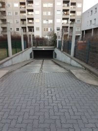 Ausfahrt