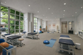 KI-Physio - Großes Gewerbe mit ca. 13 m Schaufensterfläche