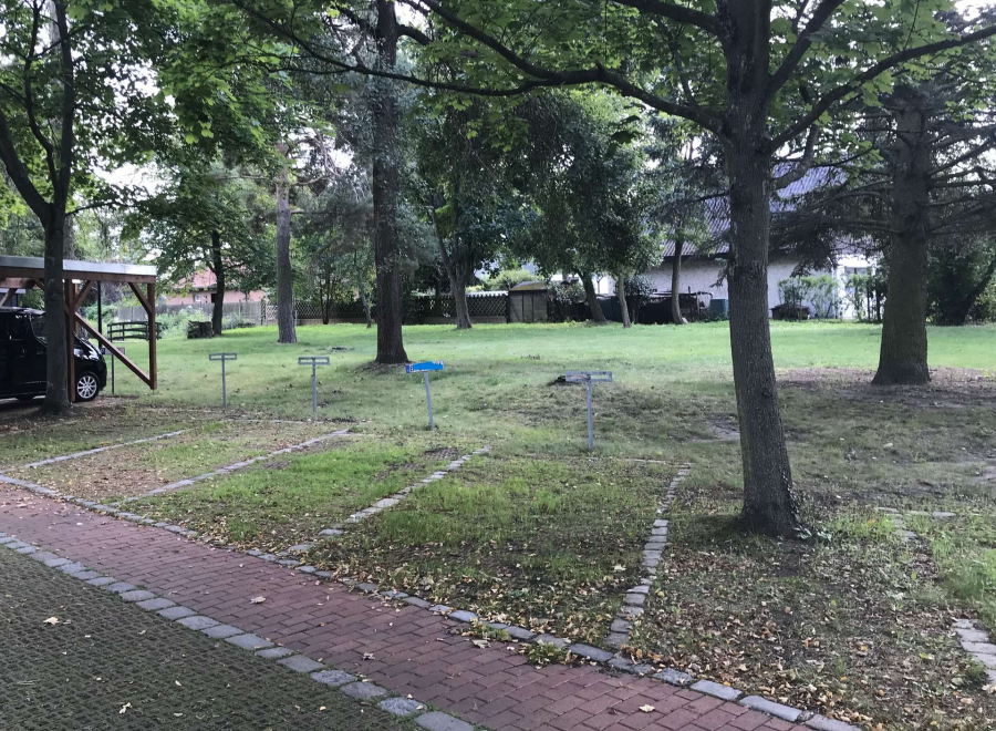 Außenstellplätze in zentraler Lage zu vermieten, Straße 9, 12309 Berlin, Lichtenrade (Tempelhof)